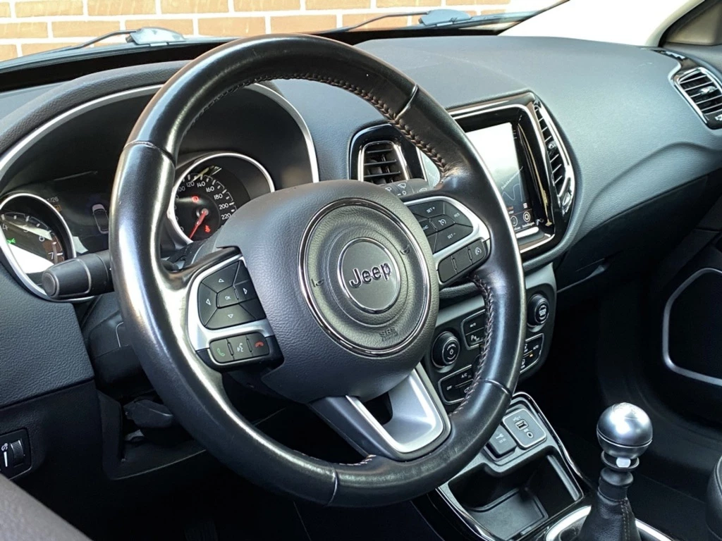 Hoofdafbeelding Jeep Compass