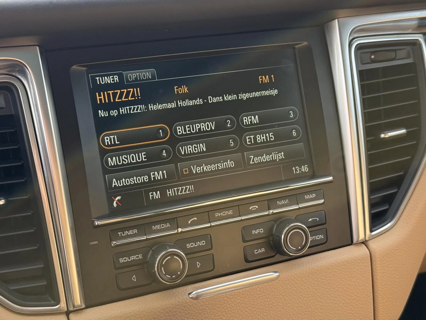 Hoofdafbeelding Porsche Macan