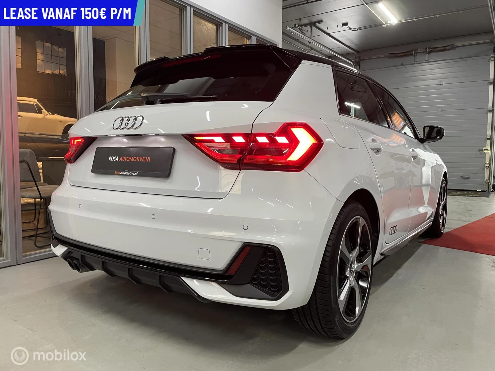 Hoofdafbeelding Audi A1 Sportback