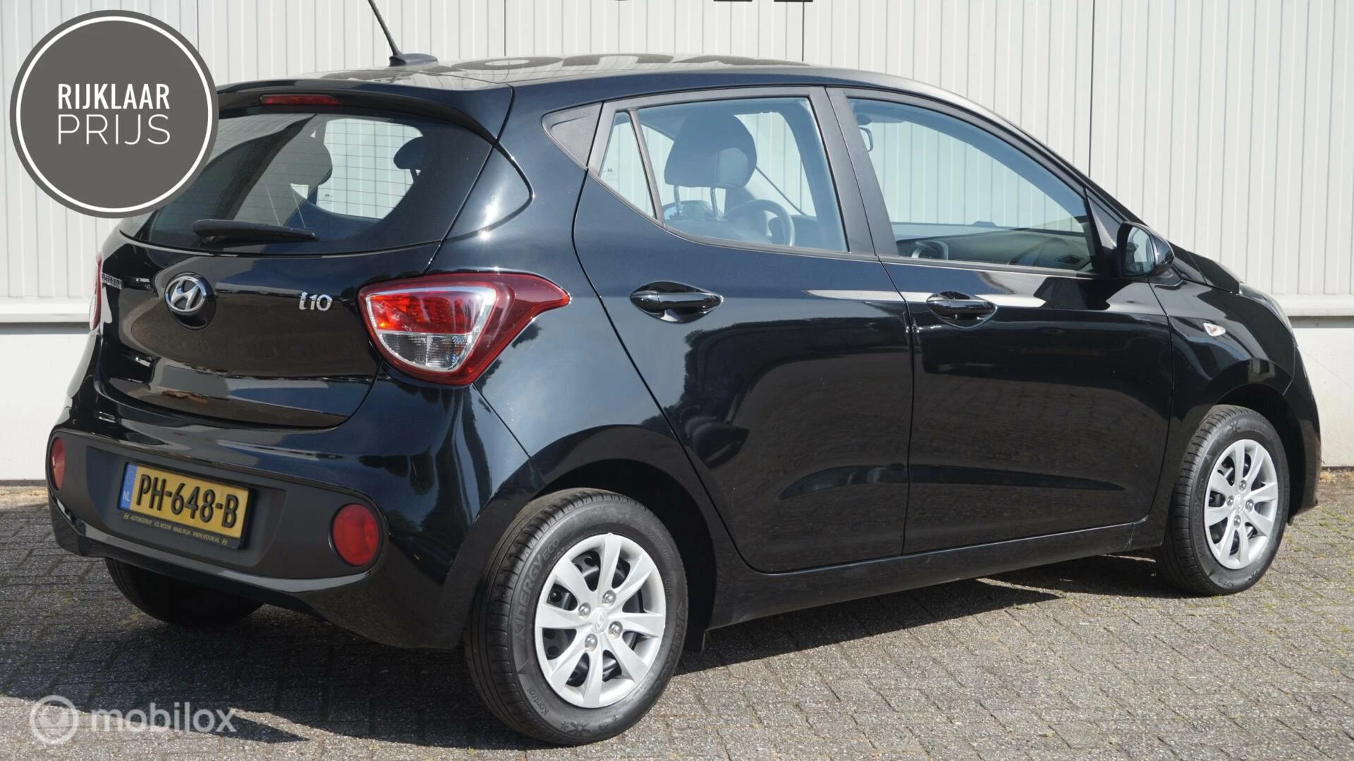 Hoofdafbeelding Hyundai i10