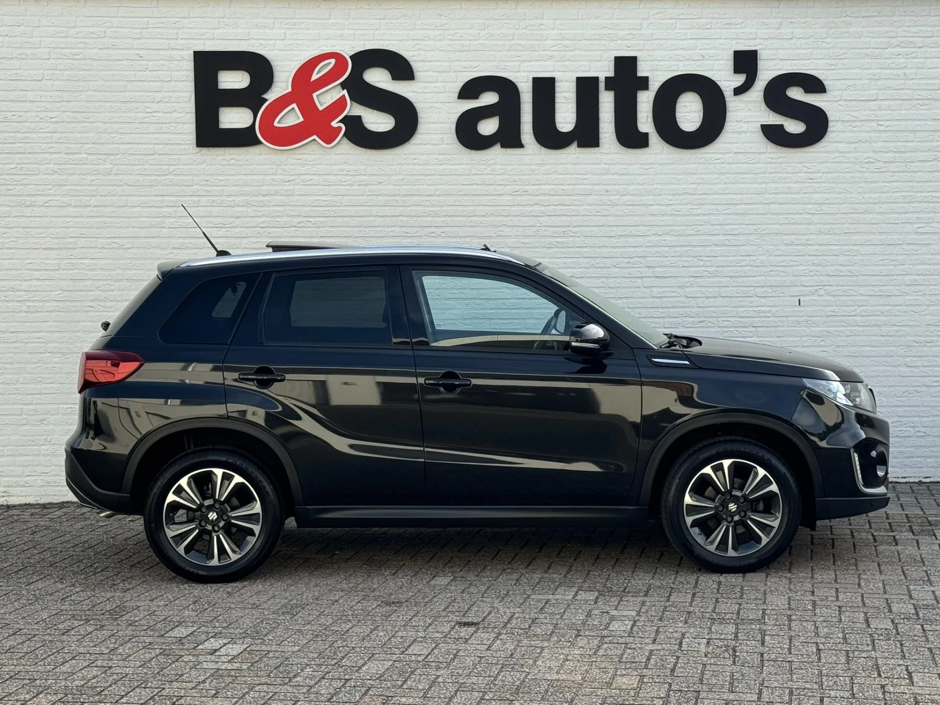 Hoofdafbeelding Suzuki Vitara