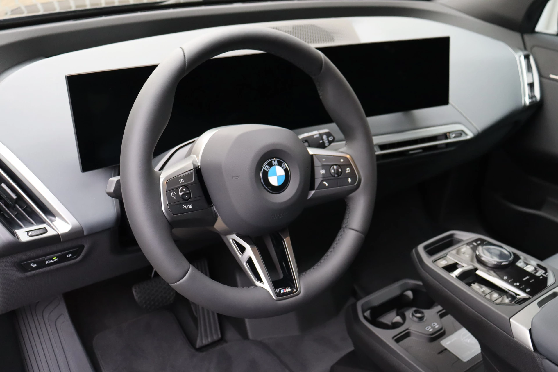 Hoofdafbeelding BMW iX