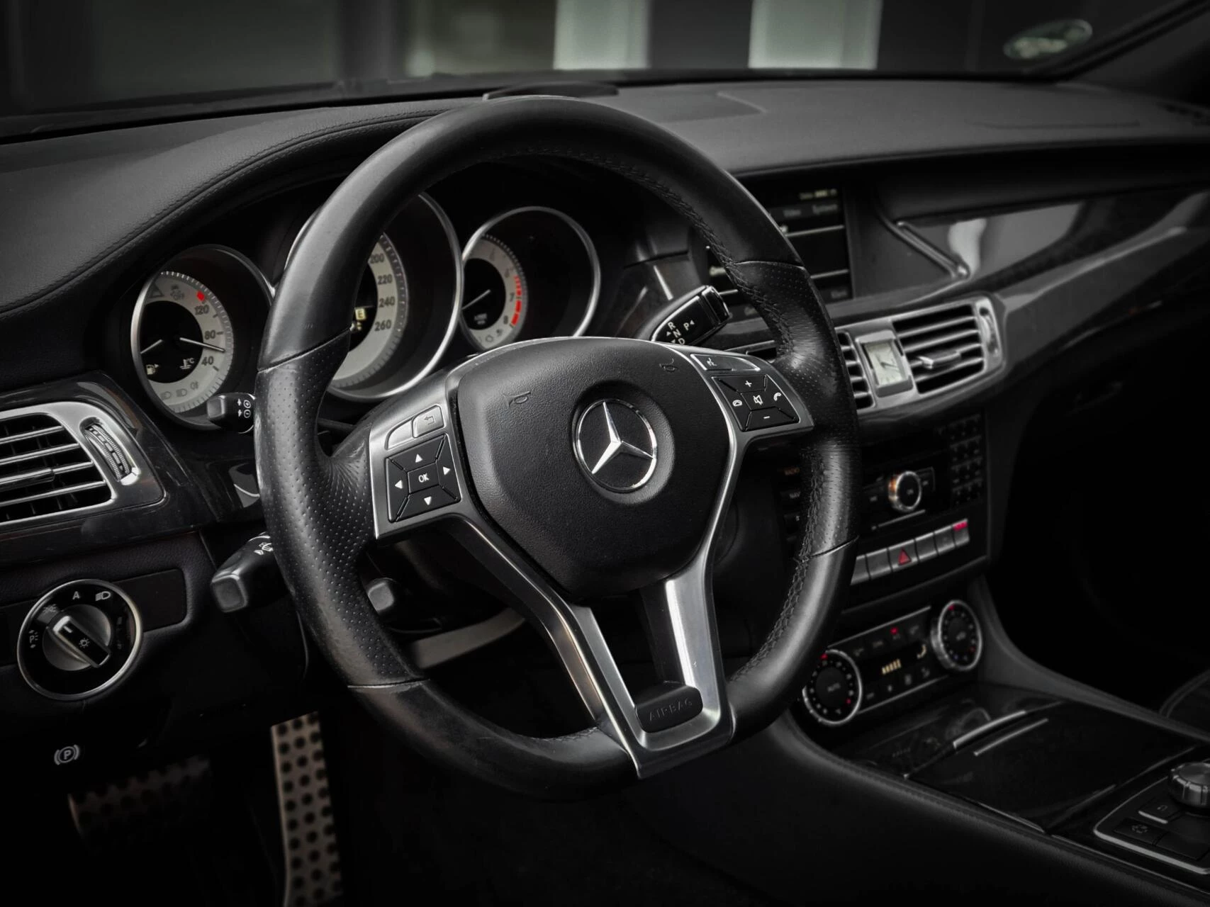 Hoofdafbeelding Mercedes-Benz CLS