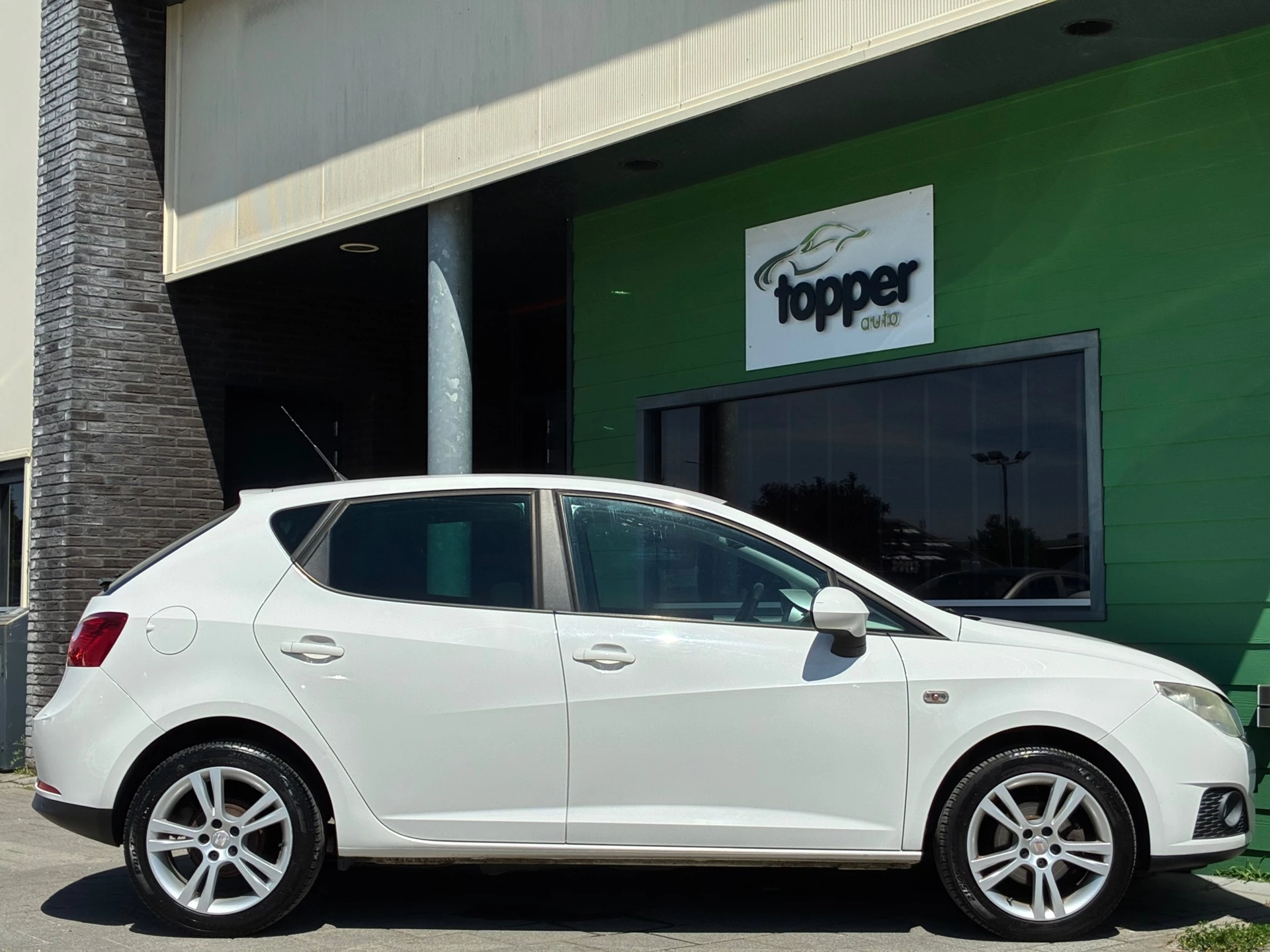 Hoofdafbeelding SEAT Ibiza