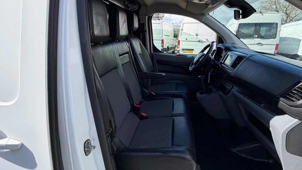 Hoofdafbeelding Citroën Jumpy