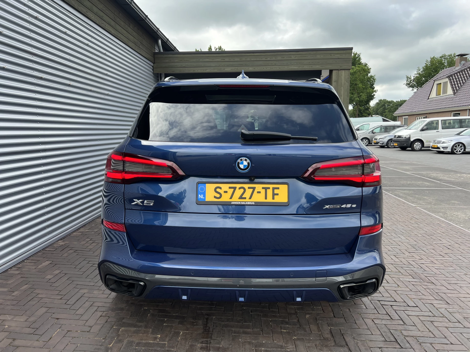 Hoofdafbeelding BMW X5