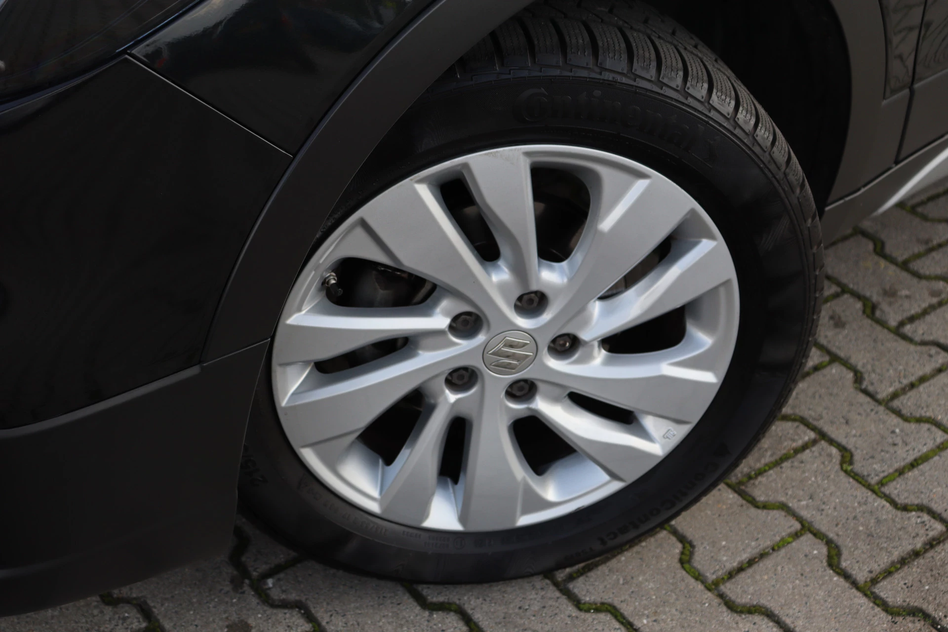 Hoofdafbeelding Suzuki S-Cross