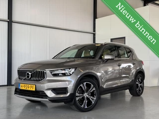 Volvo XC40 T5 Plug-In-Hybrid 193kW Inscription