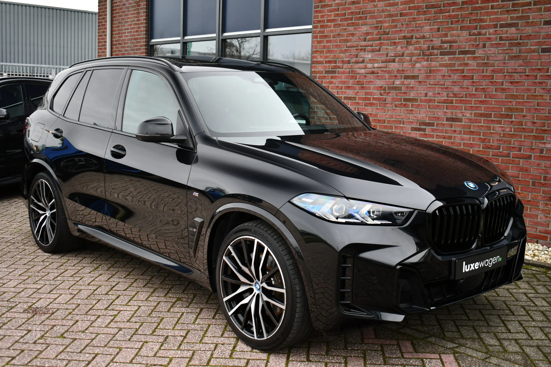 Hoofdafbeelding BMW X5