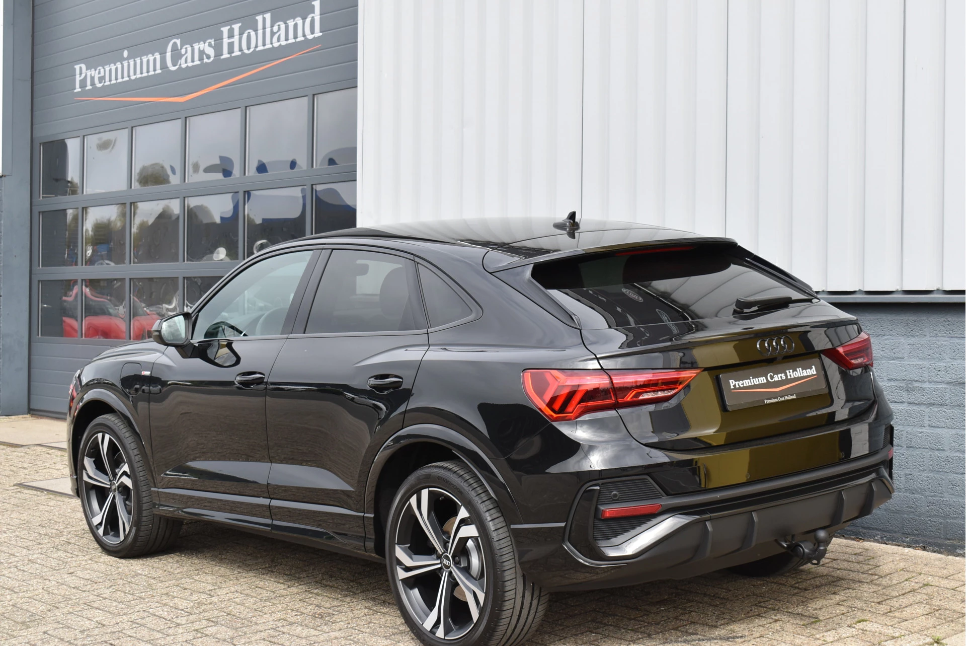 Hoofdafbeelding Audi Q3