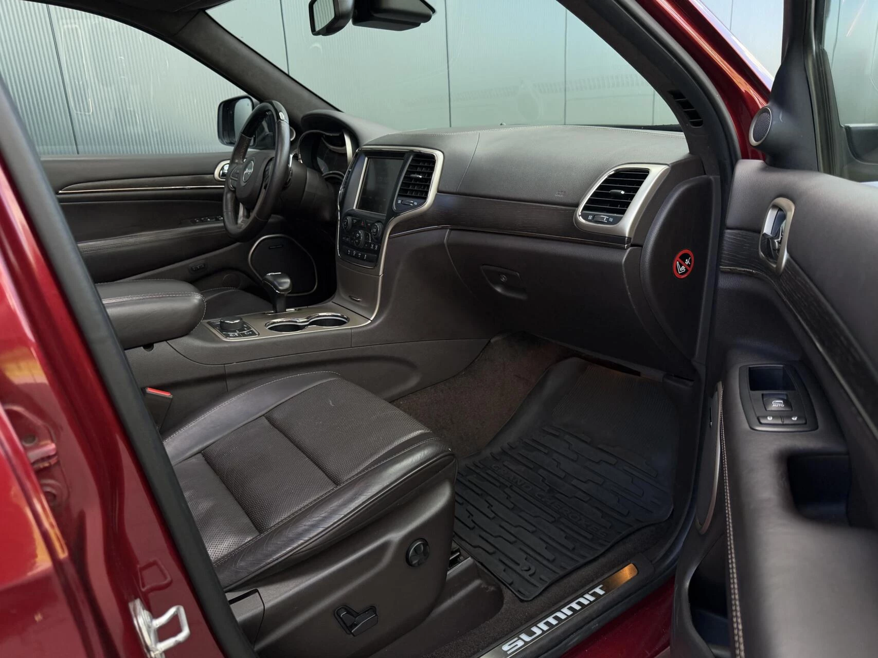 Hoofdafbeelding Jeep Grand Cherokee