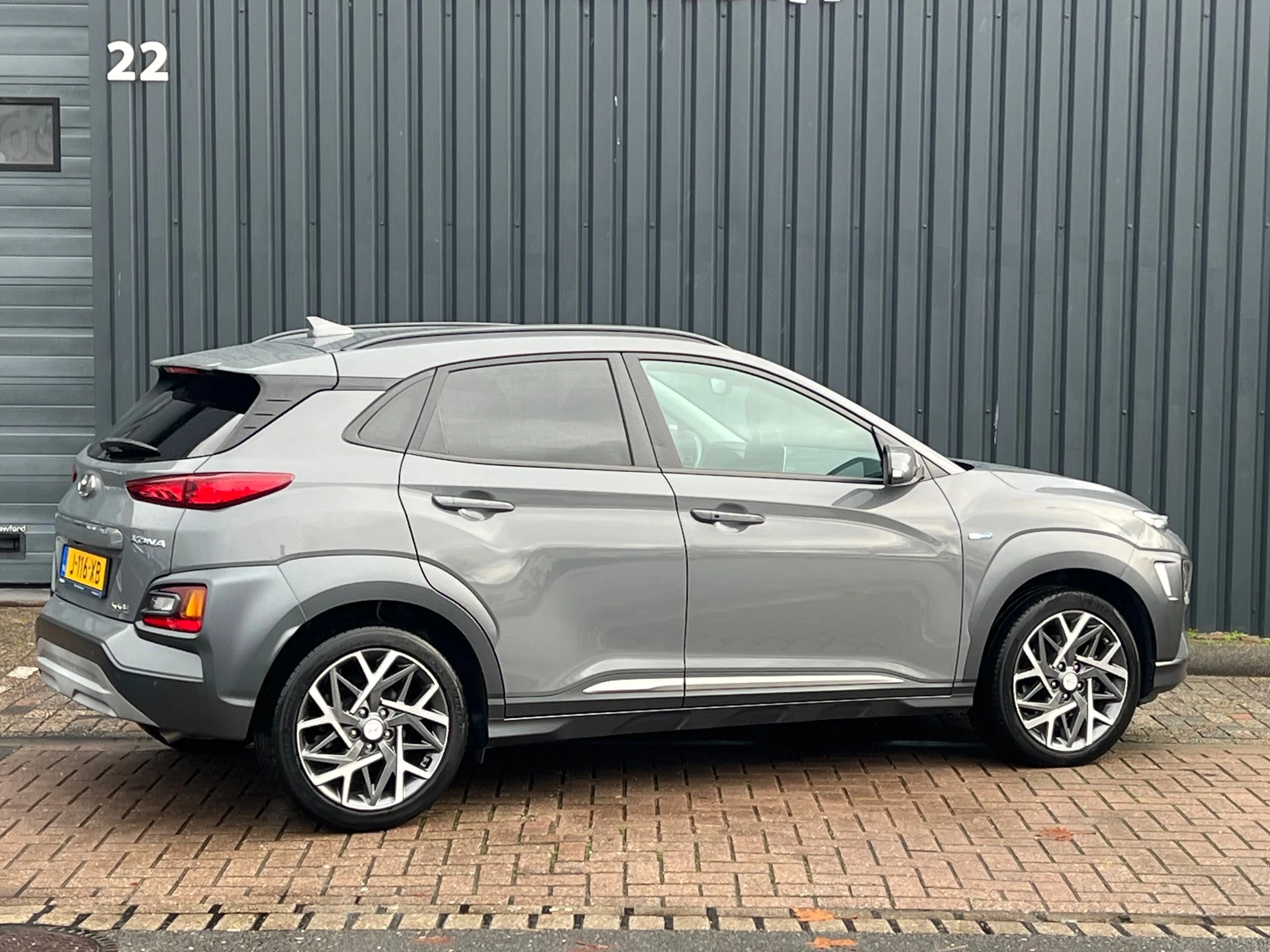 Hoofdafbeelding Hyundai Kona