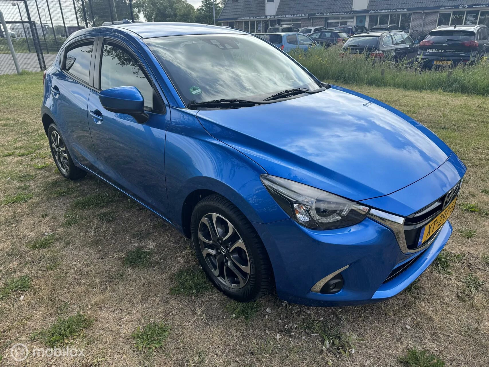 Hoofdafbeelding Mazda 2