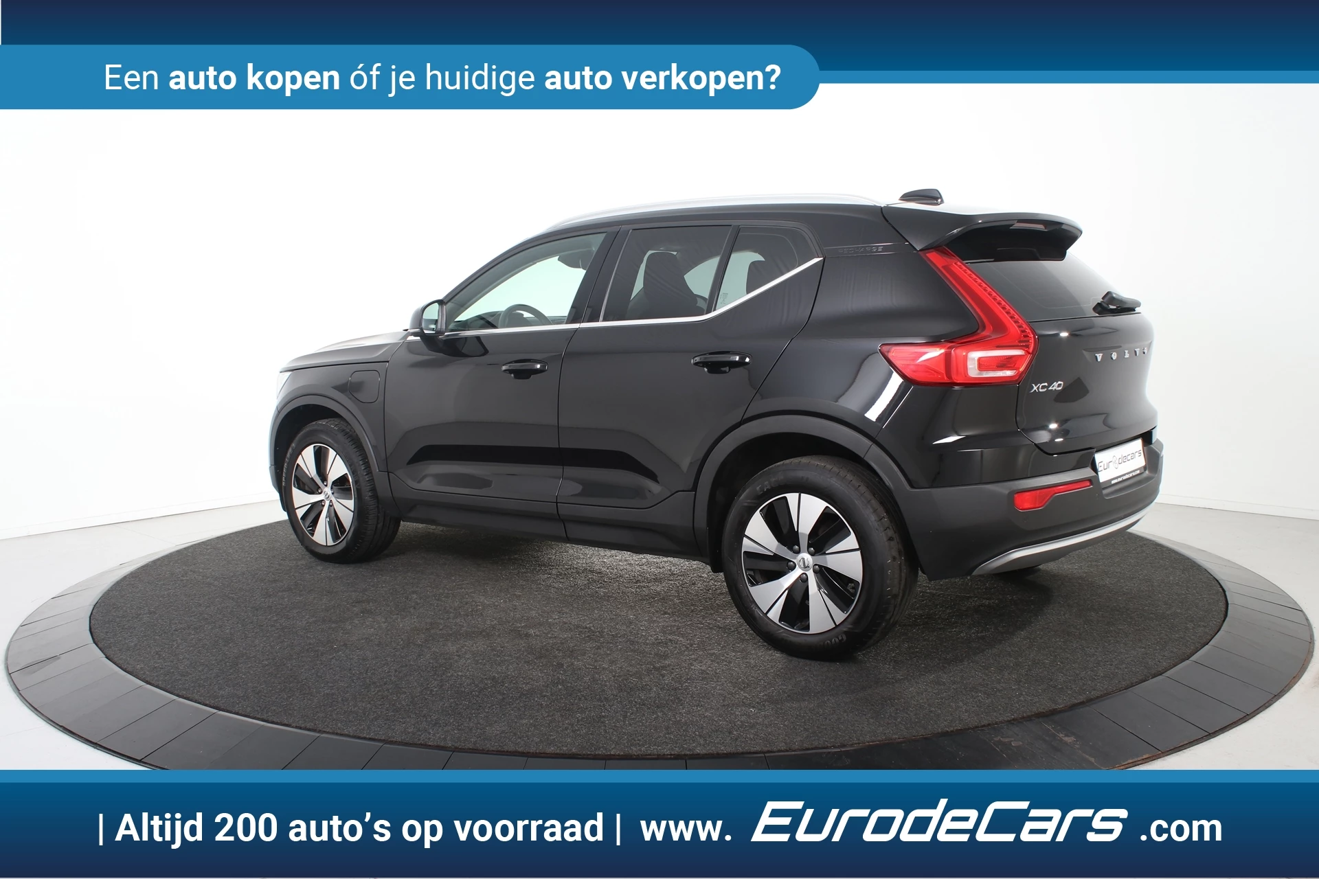 Hoofdafbeelding Volvo XC40