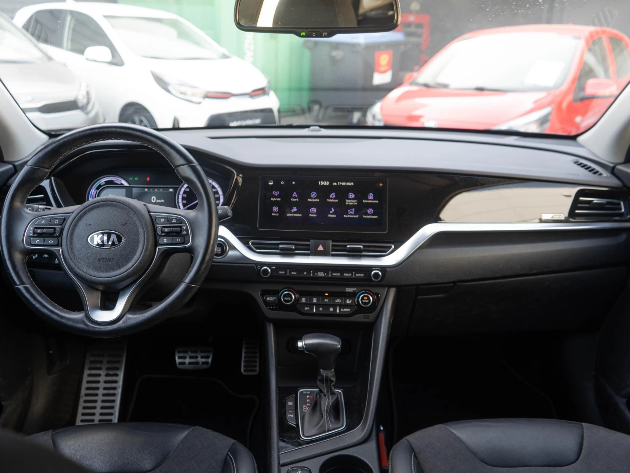 Hoofdafbeelding Kia Niro