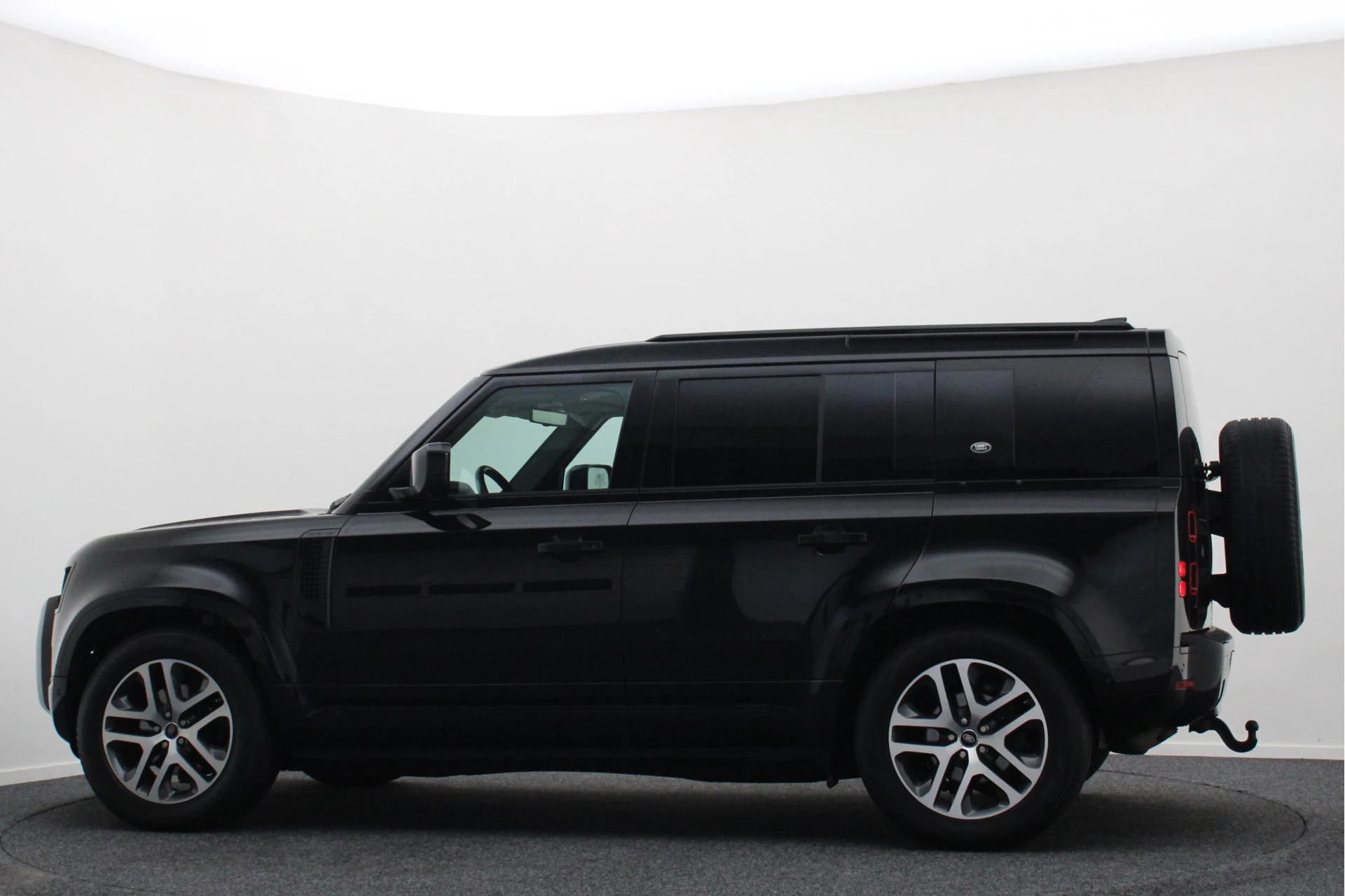 Hoofdafbeelding Land Rover Defender