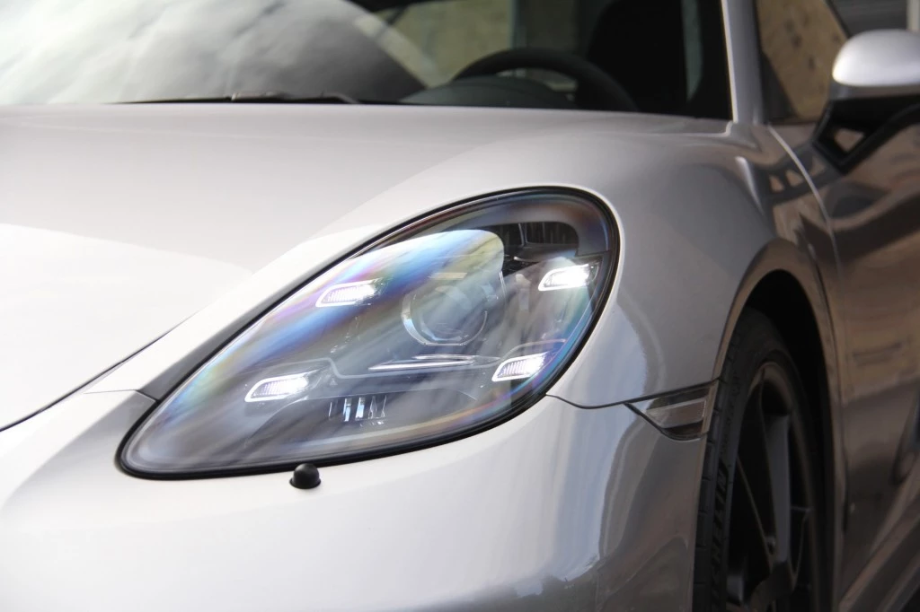 Hoofdafbeelding Porsche 718