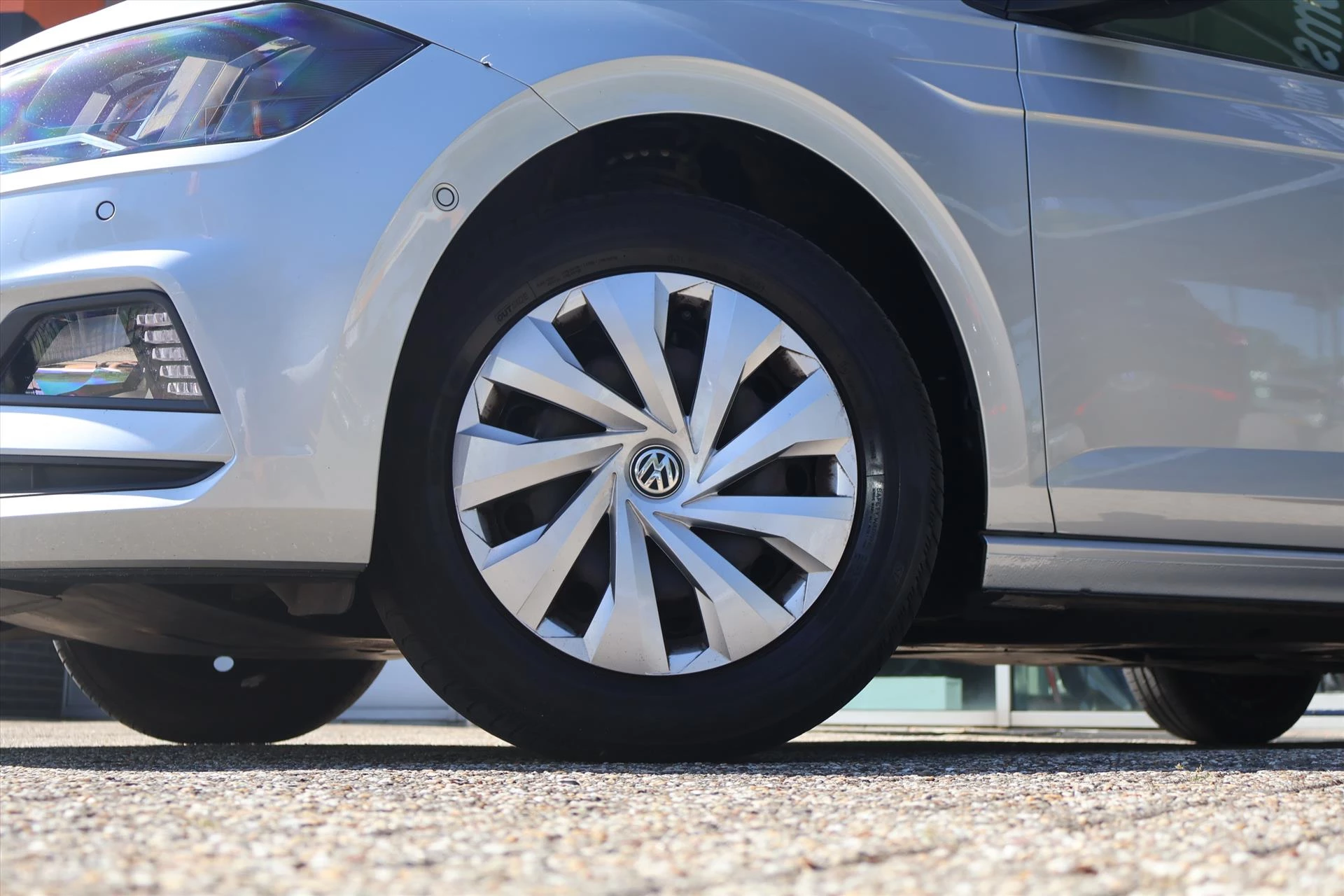 Hoofdafbeelding Volkswagen Polo