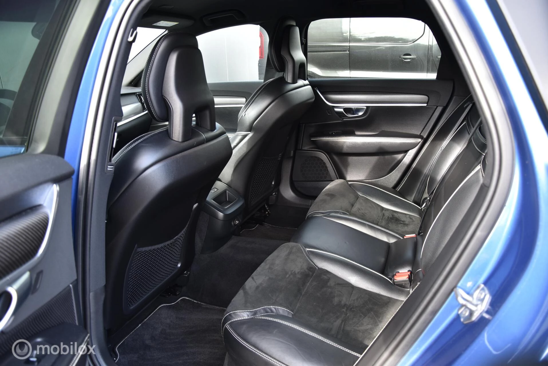 Hoofdafbeelding Volvo V90