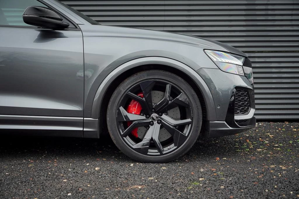 Hoofdafbeelding Audi Q8