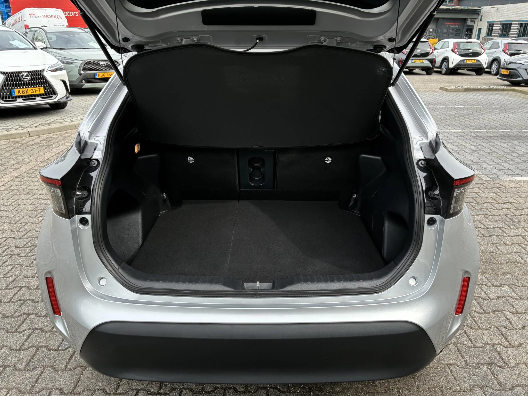 Hoofdafbeelding Toyota Yaris Cross