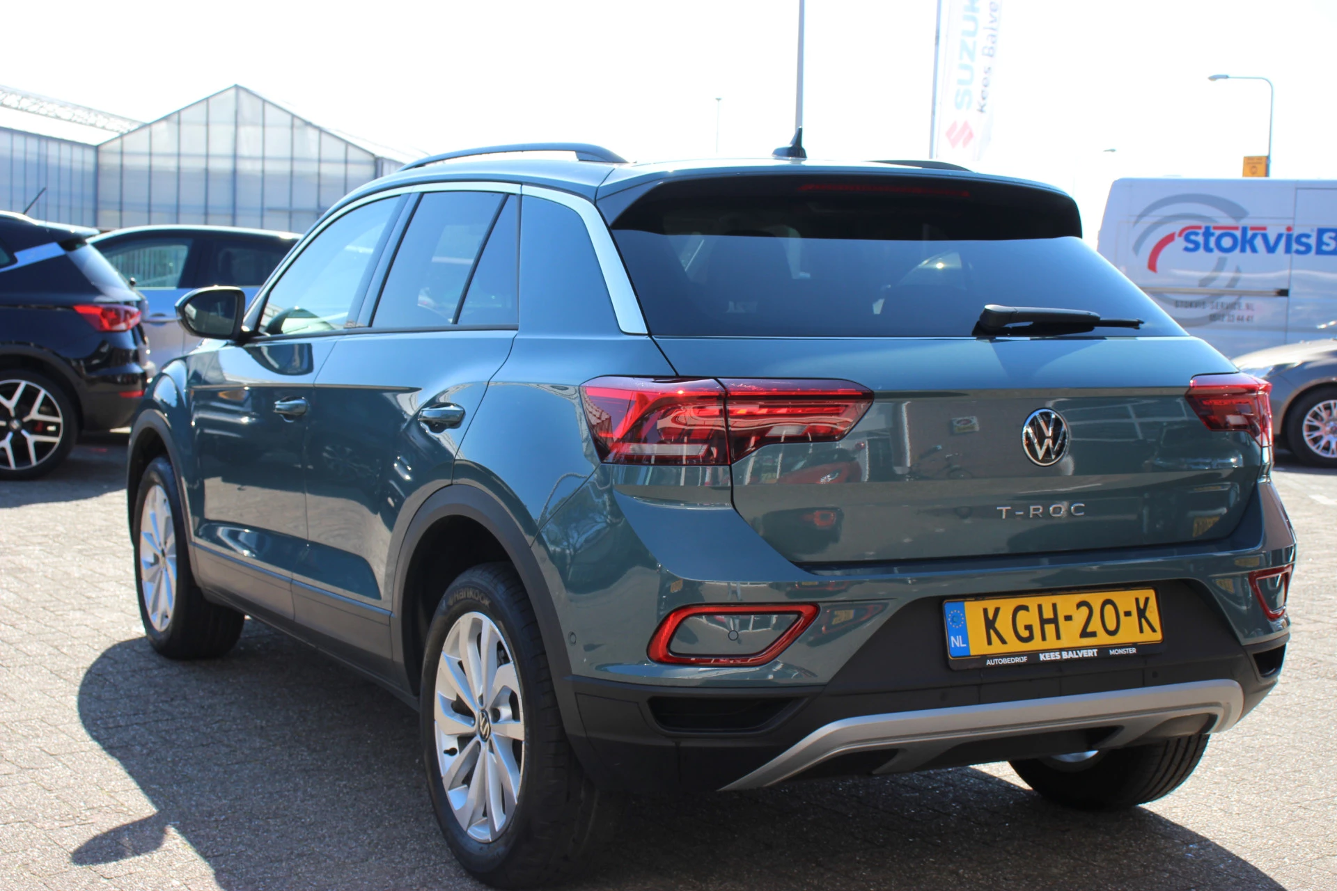 Hoofdafbeelding Volkswagen T-Roc