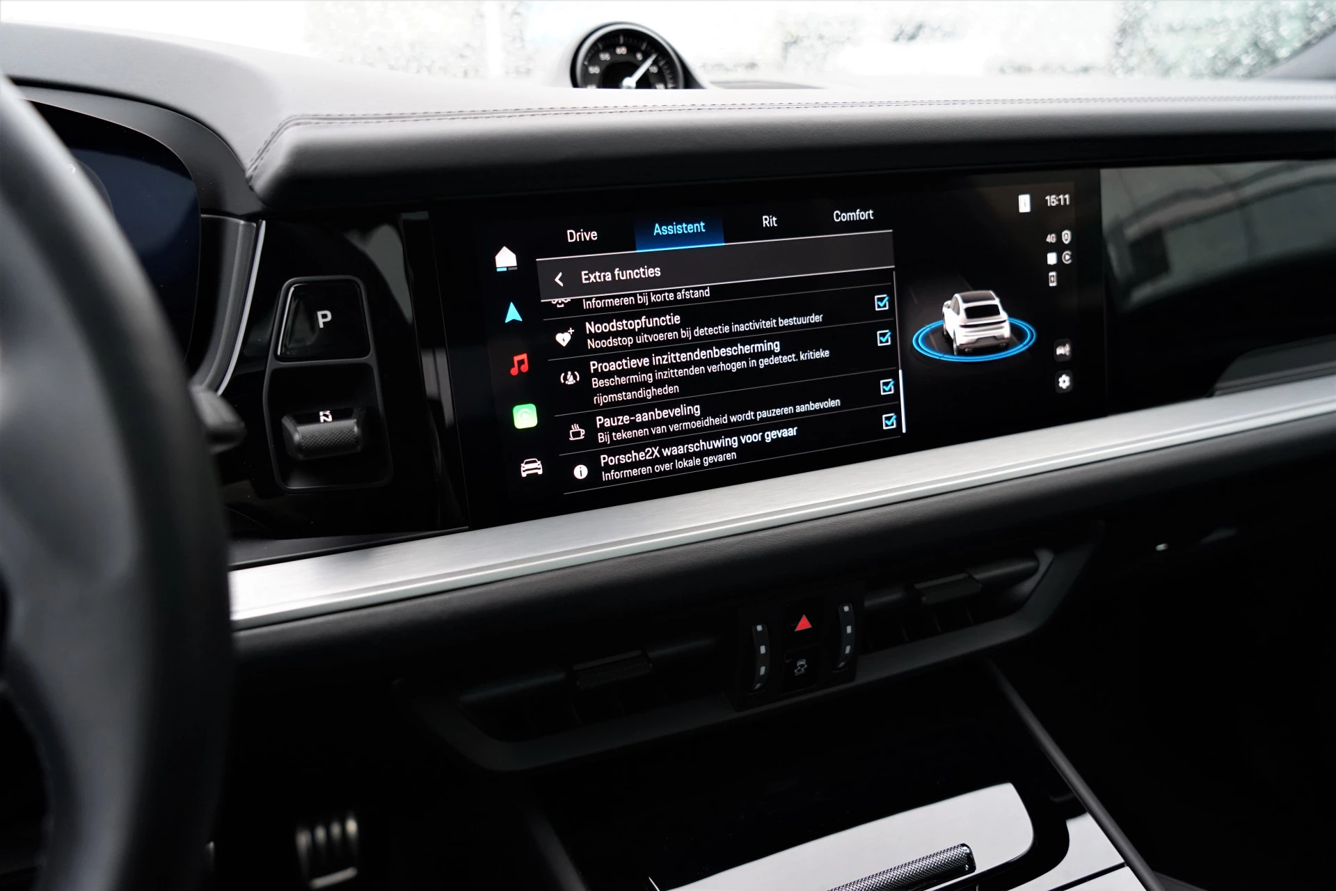 Hoofdafbeelding Porsche Cayenne