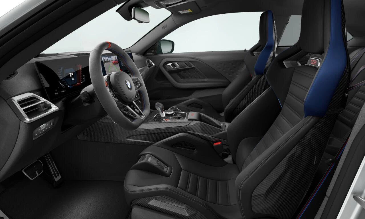Hoofdafbeelding BMW M2