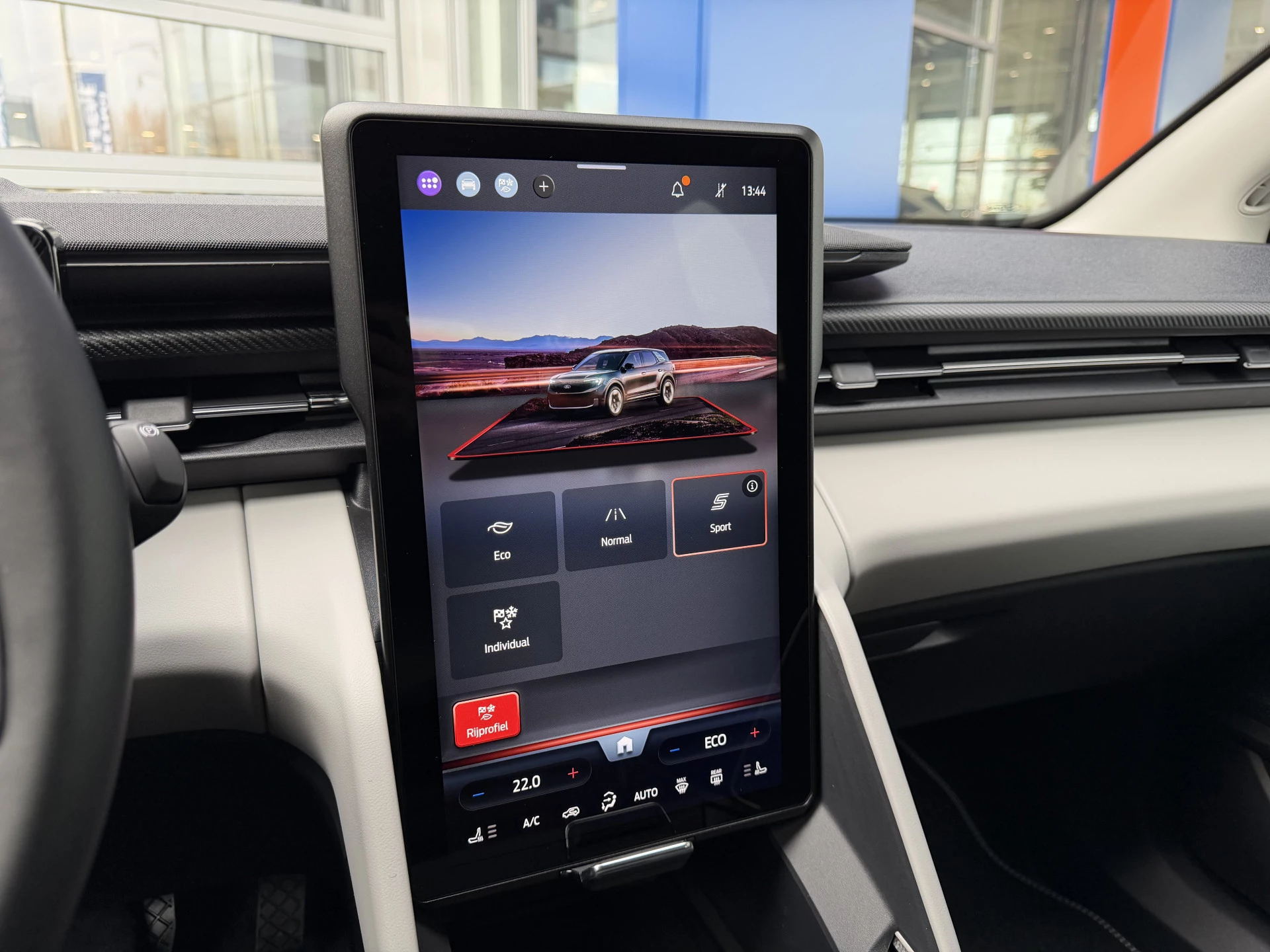 Hoofdafbeelding Ford Explorer