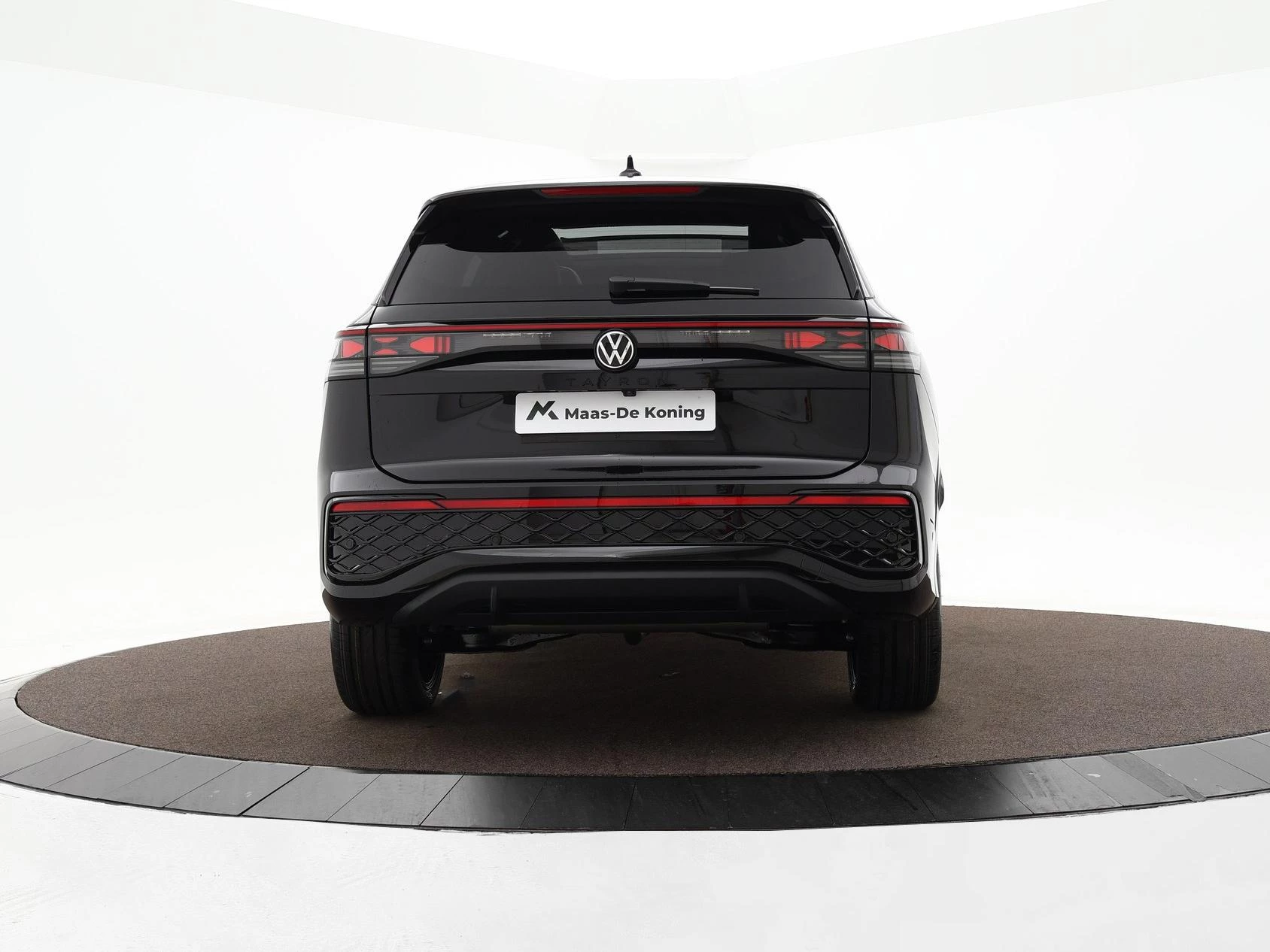 Hoofdafbeelding Volkswagen Tayron