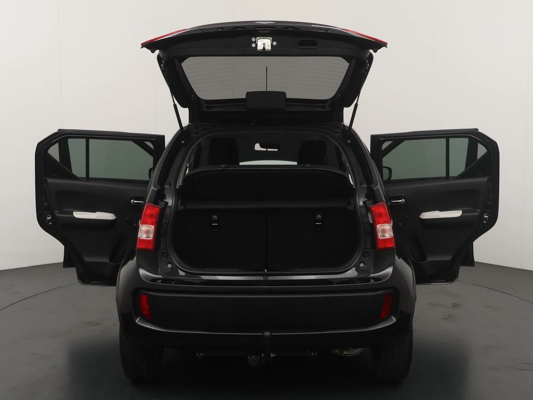 Hoofdafbeelding Suzuki Ignis