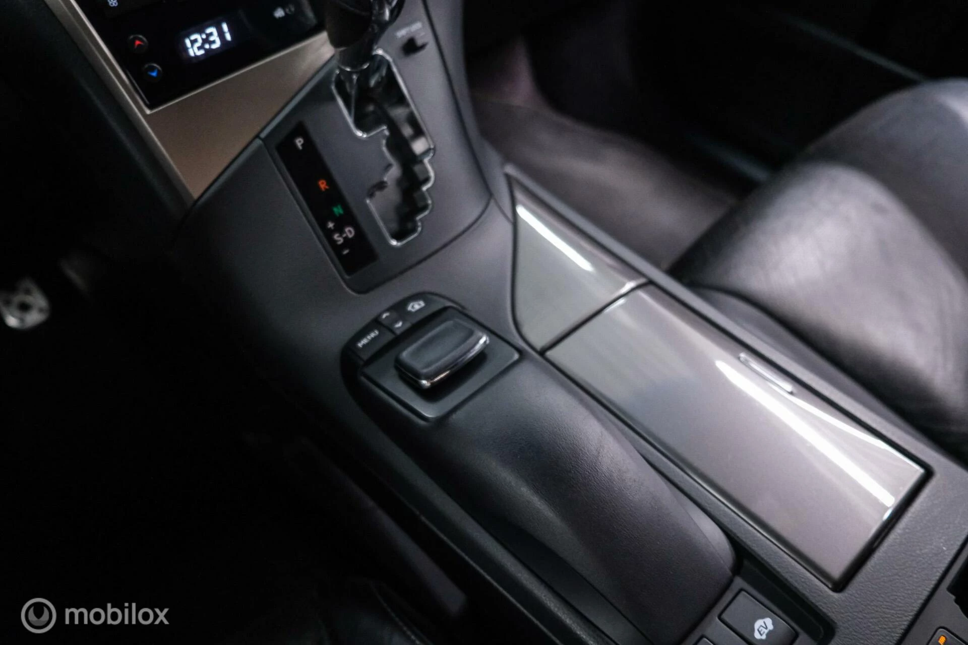 Hoofdafbeelding Lexus RX