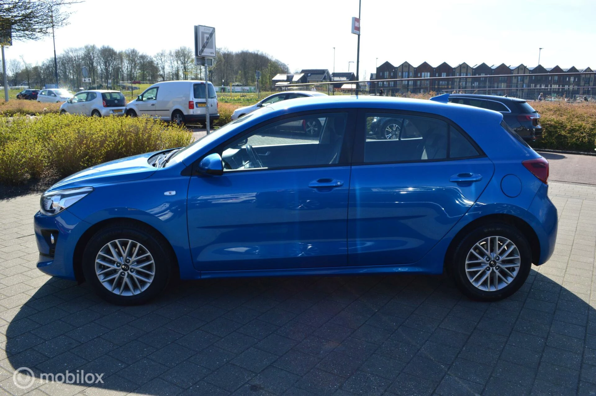 Hoofdafbeelding Kia Rio