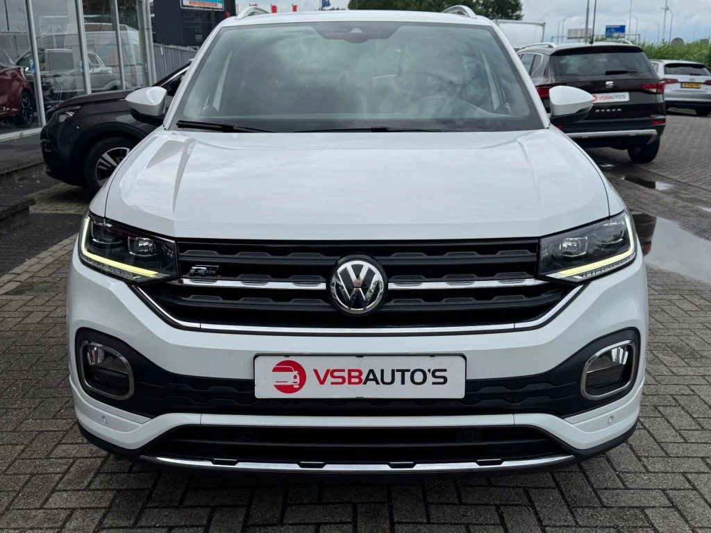 Hoofdafbeelding Volkswagen T-Cross