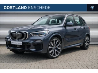 BMW X5 xDrive40i High Executive M Sport Automaat / Panoramadak Sky Lounge / Trekhaak / Laserlicht / Massagefunctie / Parking Assistant Plus / Stoelventilatie / Active Steering