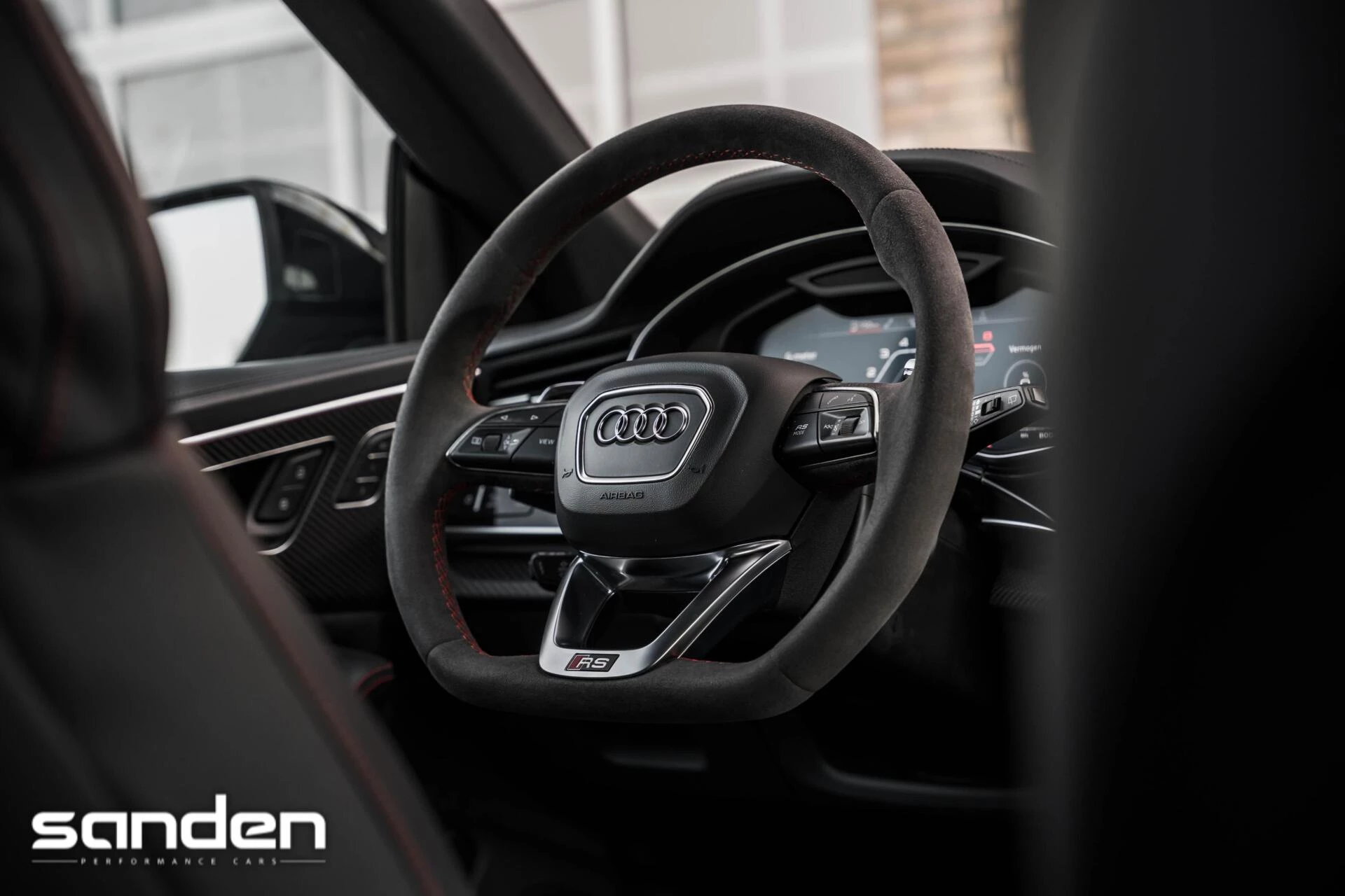 Hoofdafbeelding Audi RSQ8