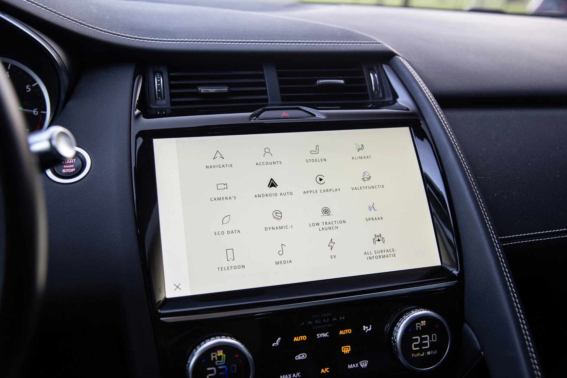 Hoofdafbeelding Jaguar E-PACE