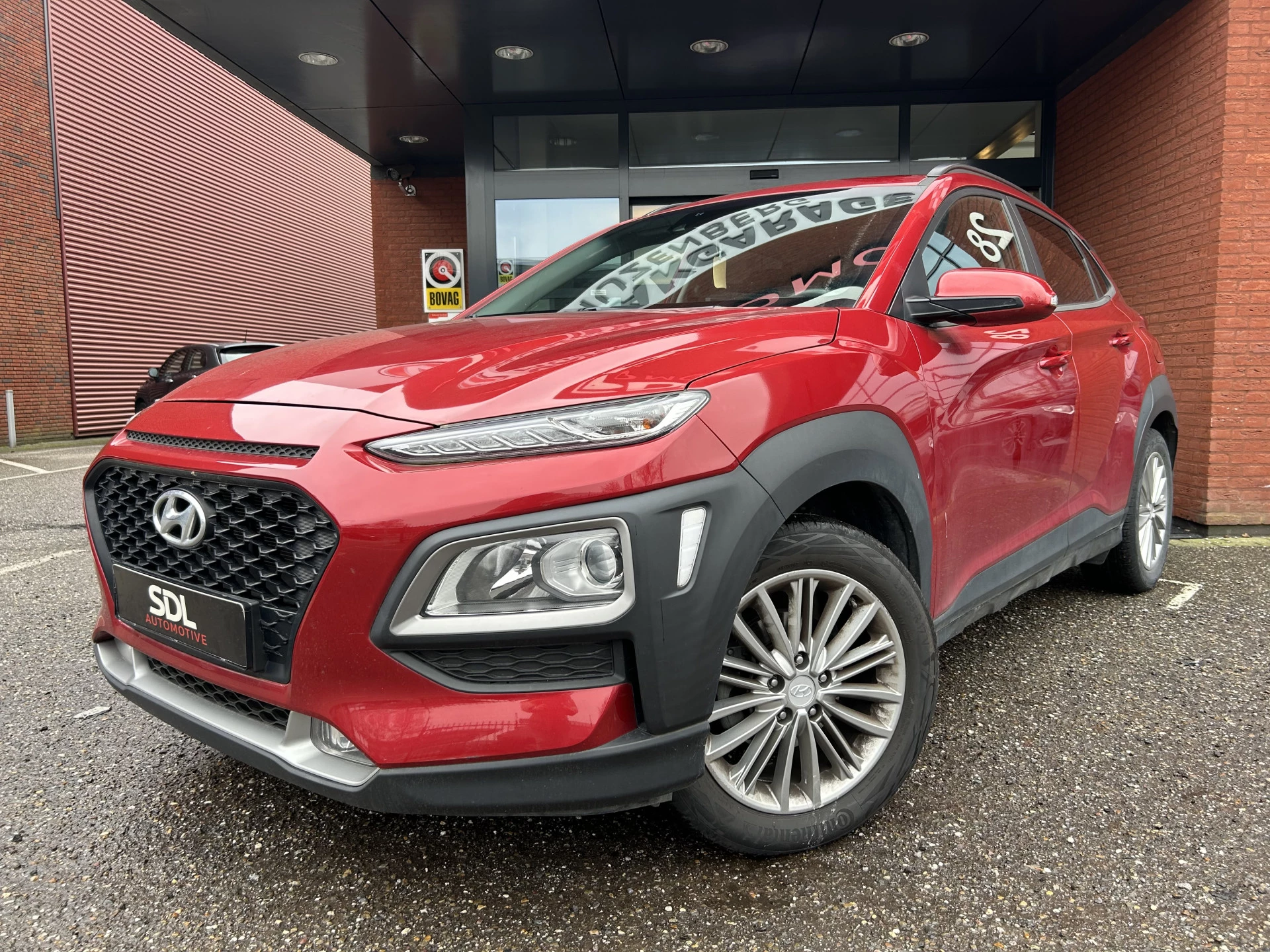 Hoofdafbeelding Hyundai Kona