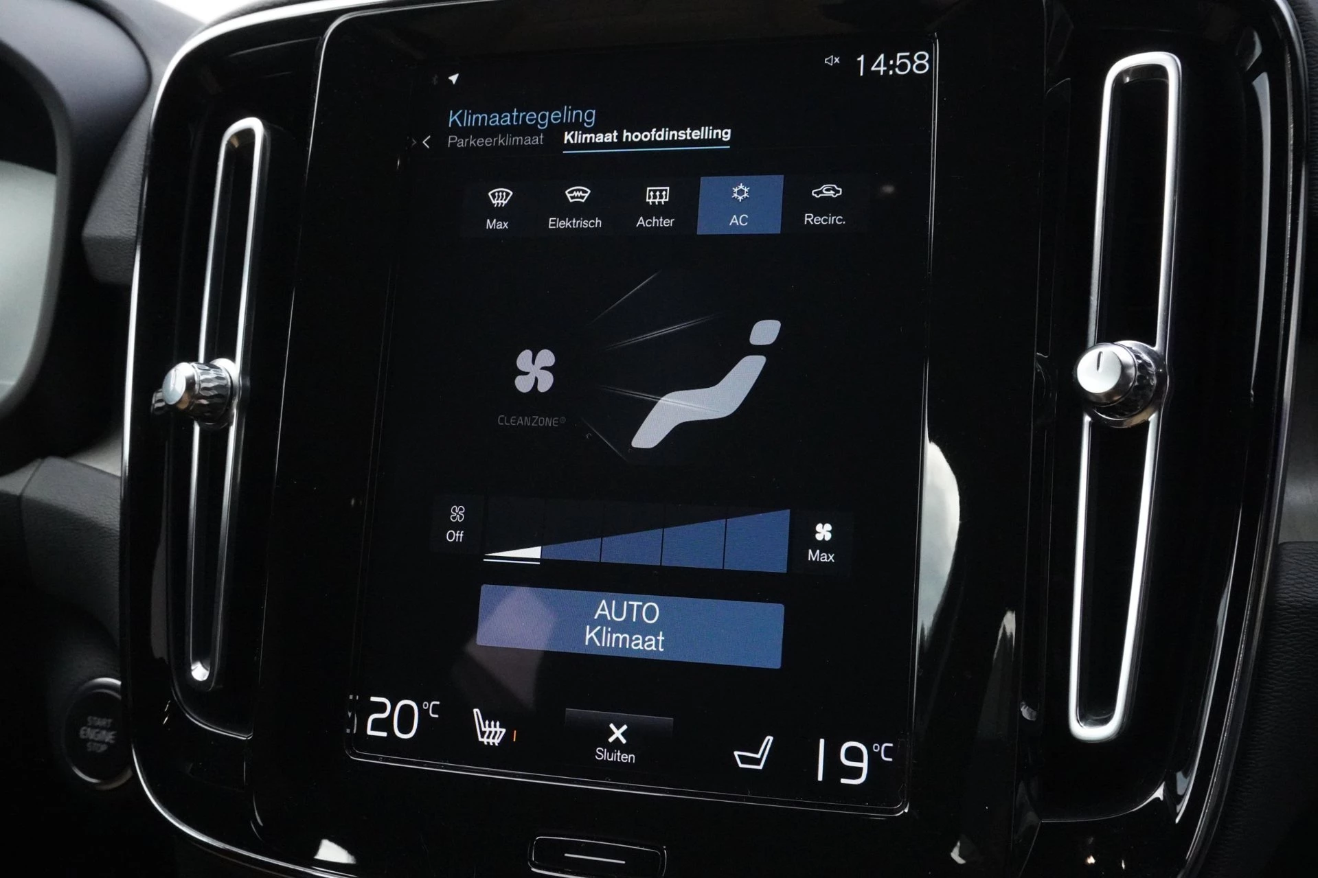 Hoofdafbeelding Volvo XC40