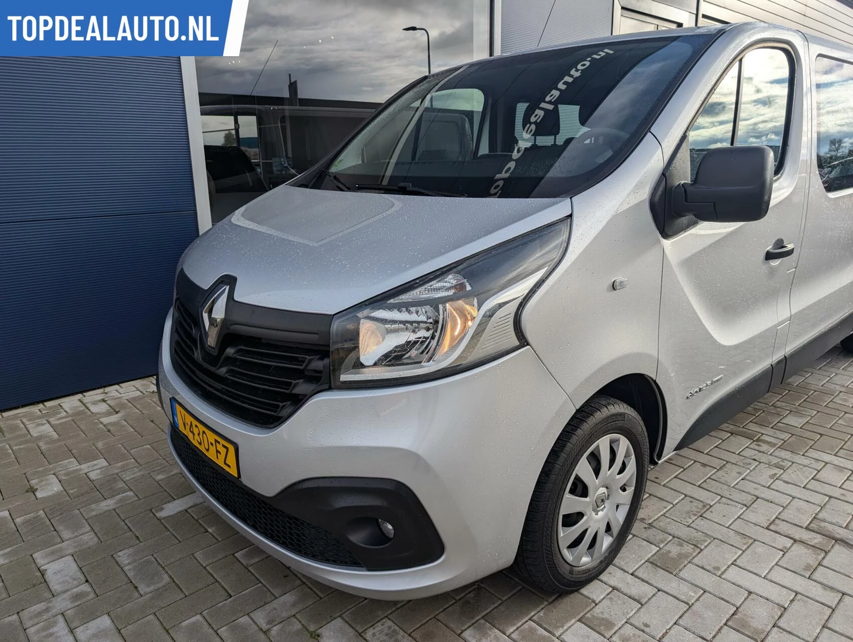 Hoofdafbeelding Opel Vivaro