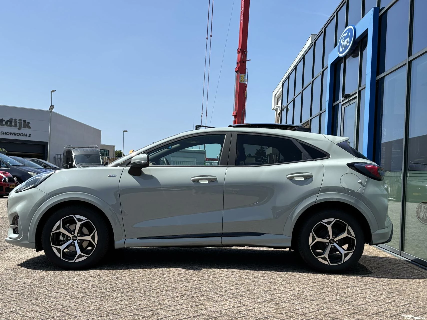 Hoofdafbeelding Ford Puma