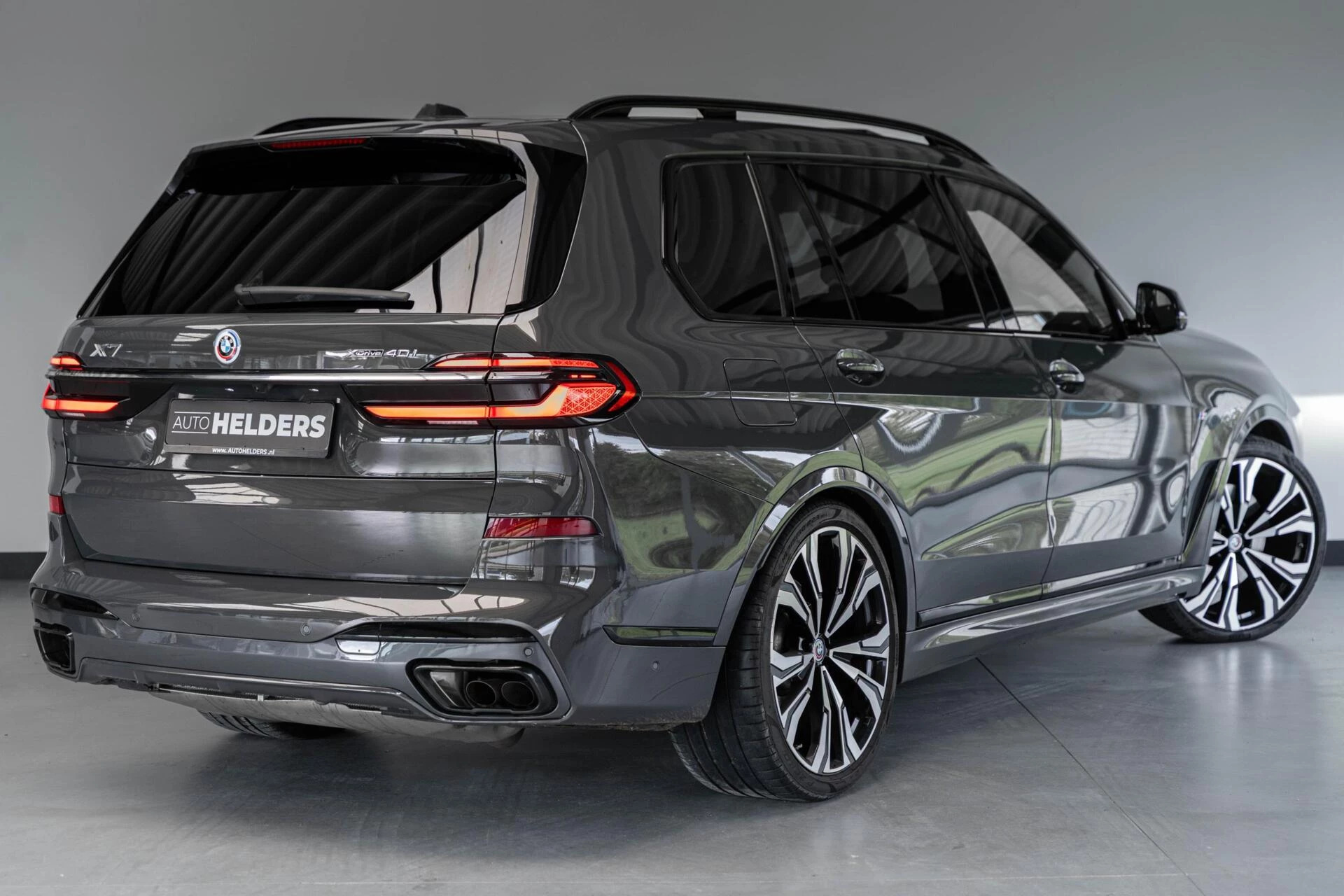 Hoofdafbeelding BMW X7