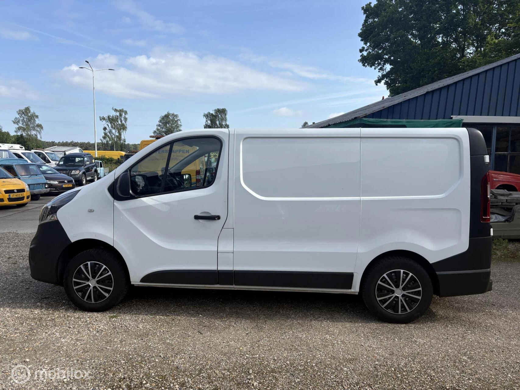 Hoofdafbeelding Opel Vivaro
