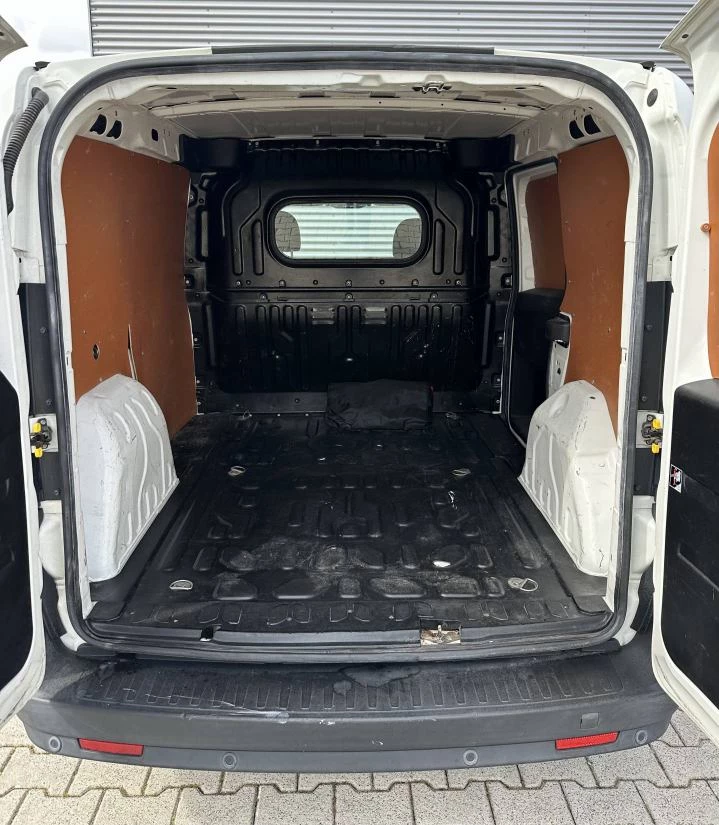 Hoofdafbeelding Fiat Doblò