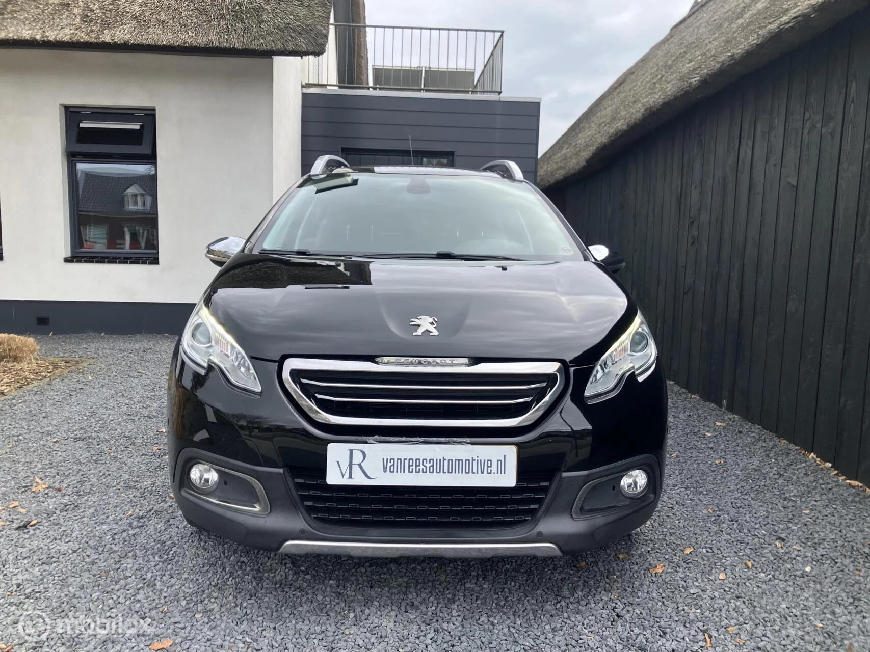 Hoofdafbeelding Peugeot 2008