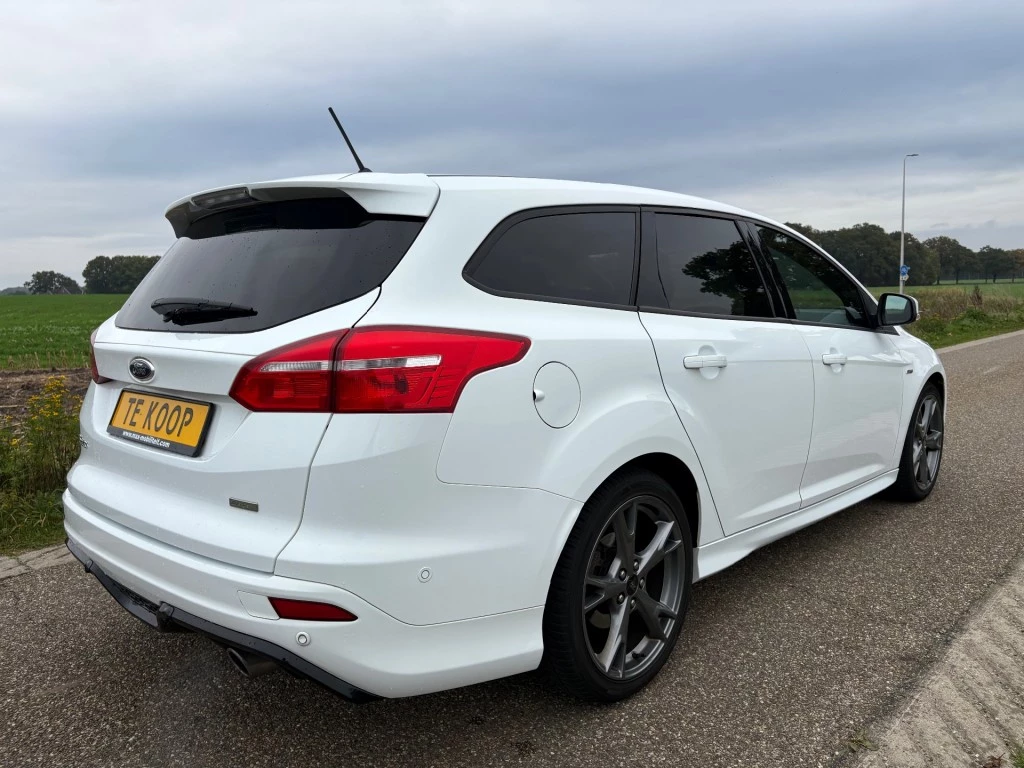 Hoofdafbeelding Ford Focus
