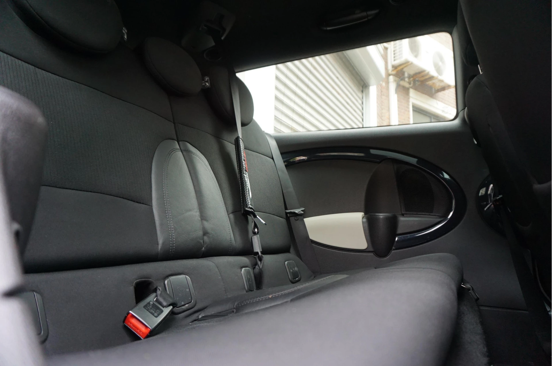 Hoofdafbeelding MINI Cooper S