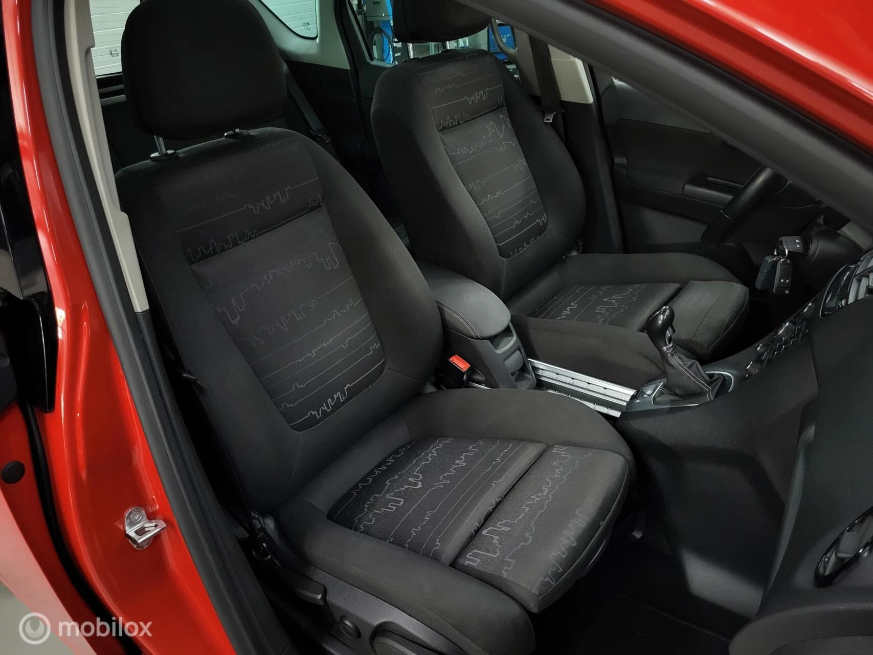 Hoofdafbeelding Opel Meriva