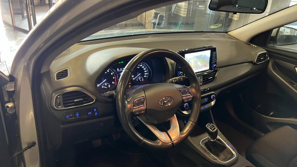 Hoofdafbeelding Hyundai i30