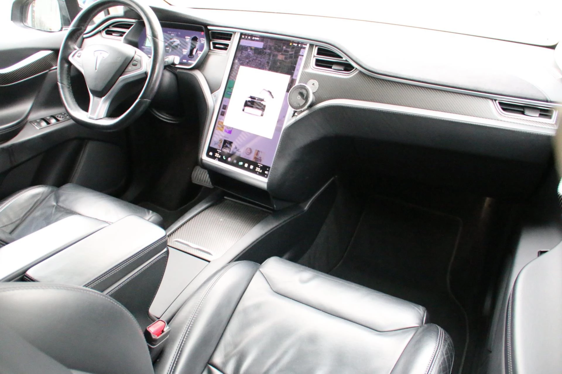 Hoofdafbeelding Tesla Model X